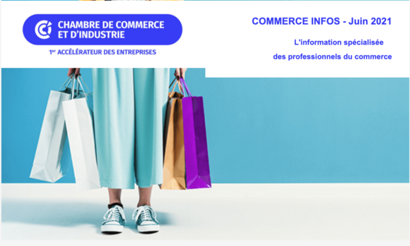 CCI Commerce Infos - Juin 2021