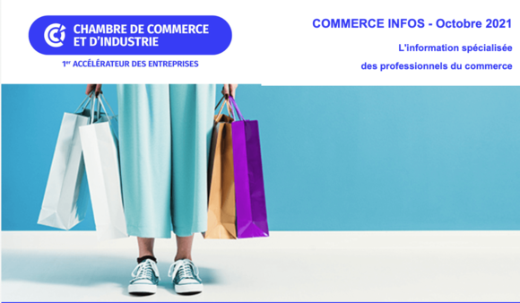 CCI Newsletter COMMERCES INFOS