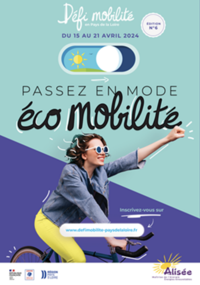 Défi Mobilité 6e édition