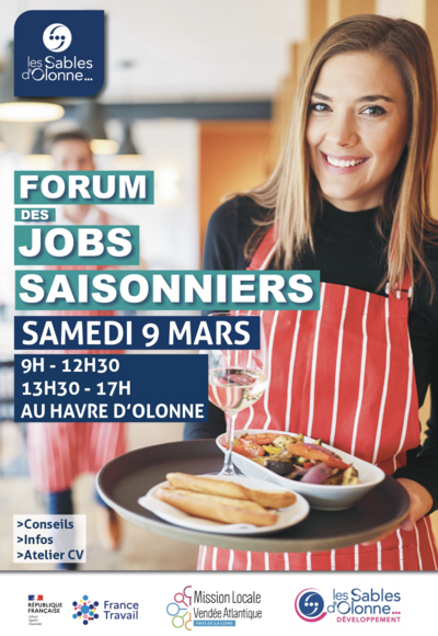 Forum Jobs Saisonniers 2024
