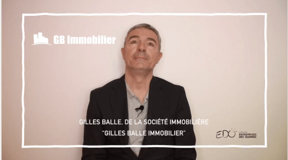 GB Immobilier - Gilles Balle