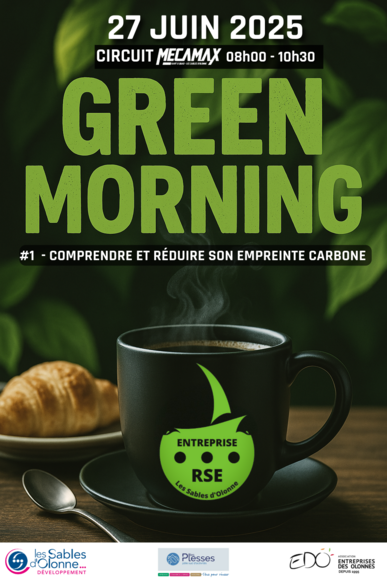 GREEN MORNING #1