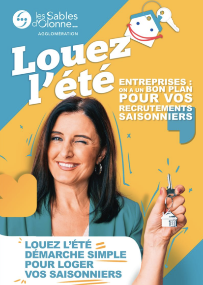 Louez l'été 2