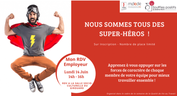 Mon RDV Employeur - MDEDE