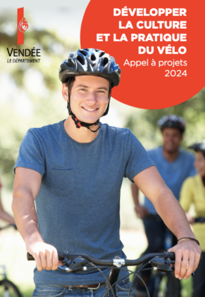 Vélo 2024 - appel à projets